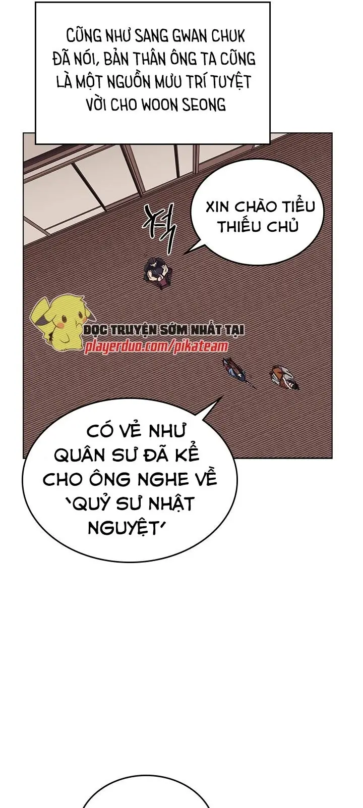 Biên Niên Sử Của Thiên Quỷ Nettruyen ZZZ Chương 90 Page 9