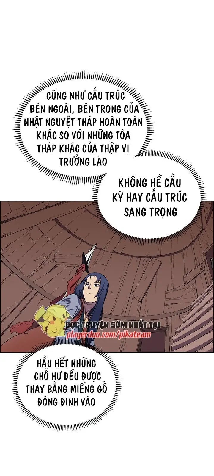 Biên Niên Sử Của Thiên Quỷ Nettruyen ZZZ Chương 90 Page 42