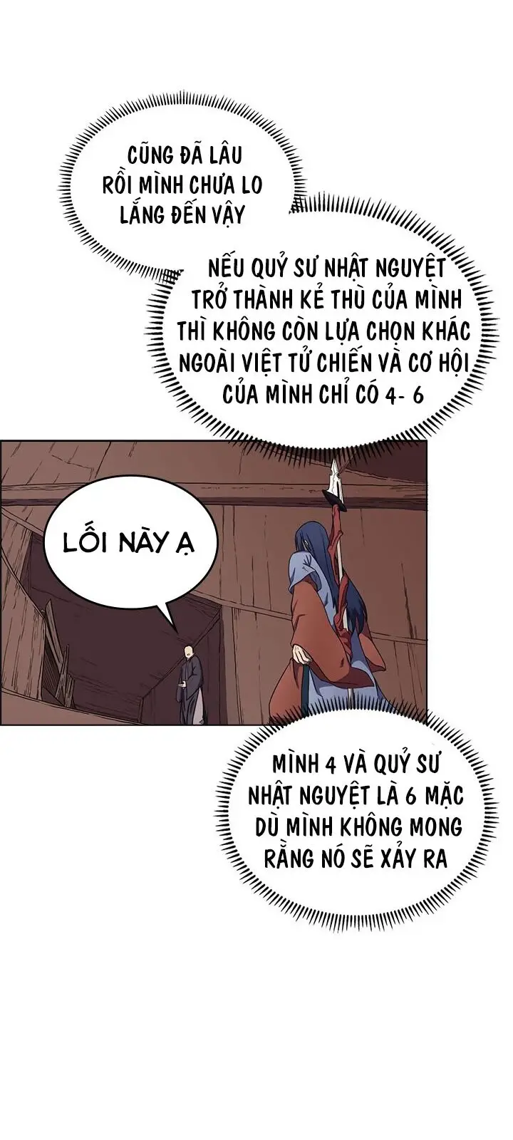 Biên Niên Sử Của Thiên Quỷ Nettruyen ZZZ Chương 90 Page 45