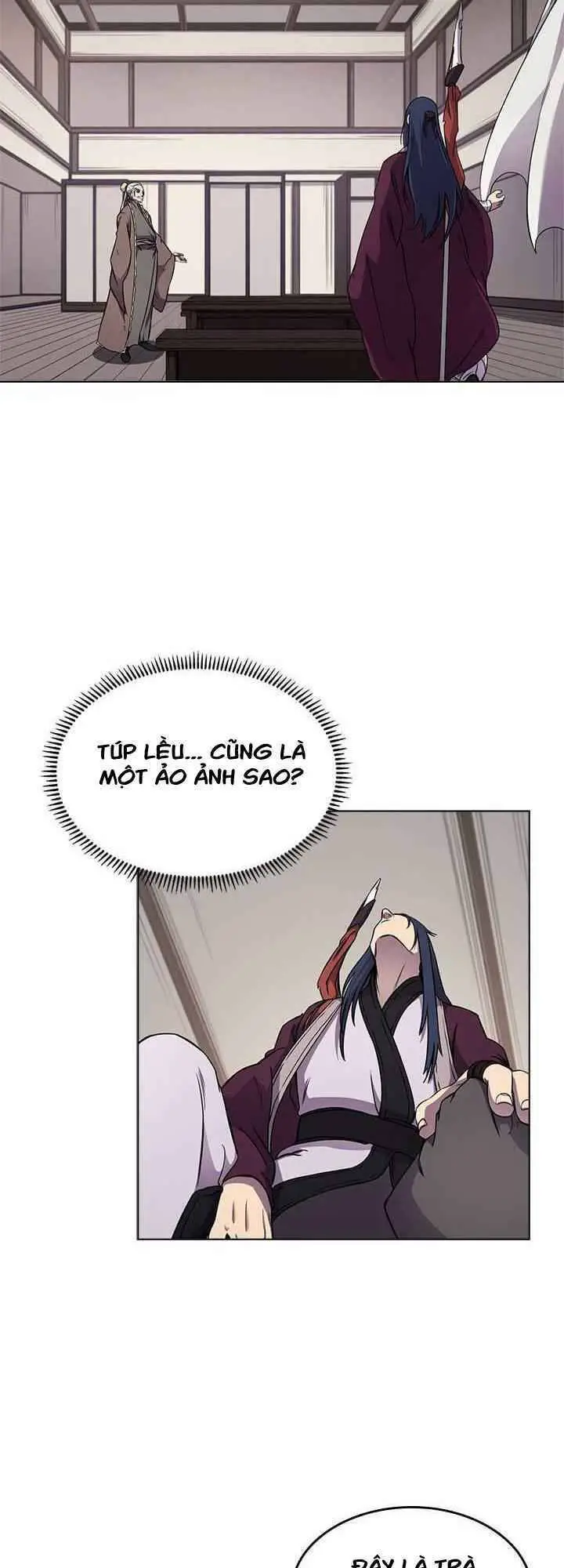 Biên Niên Sử Của Thiên Quỷ Nettruyen ZZZ Chương 139 Page 8