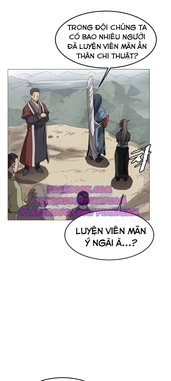Biên Niên Sử Của Thiên Quỷ Nettruyen ZZZ Chương 44 Page 64