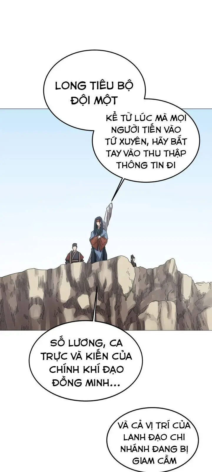 Biên Niên Sử Của Thiên Quỷ Nettruyen ZZZ Chương 44 Page 71