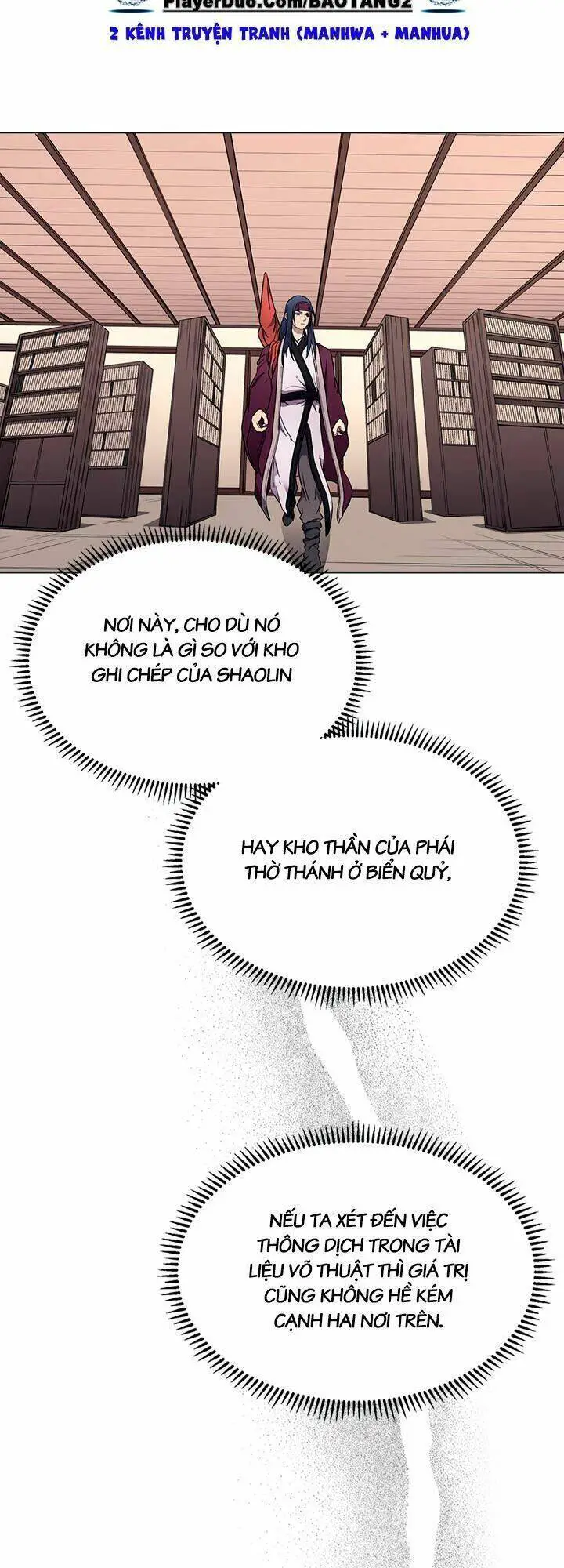 Biên Niên Sử Của Thiên Quỷ Nettruyen ZZZ Chương 127 Page 18