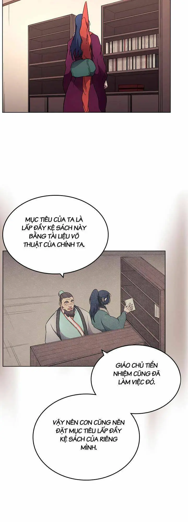 Biên Niên Sử Của Thiên Quỷ Nettruyen ZZZ Chương 127 Page 20