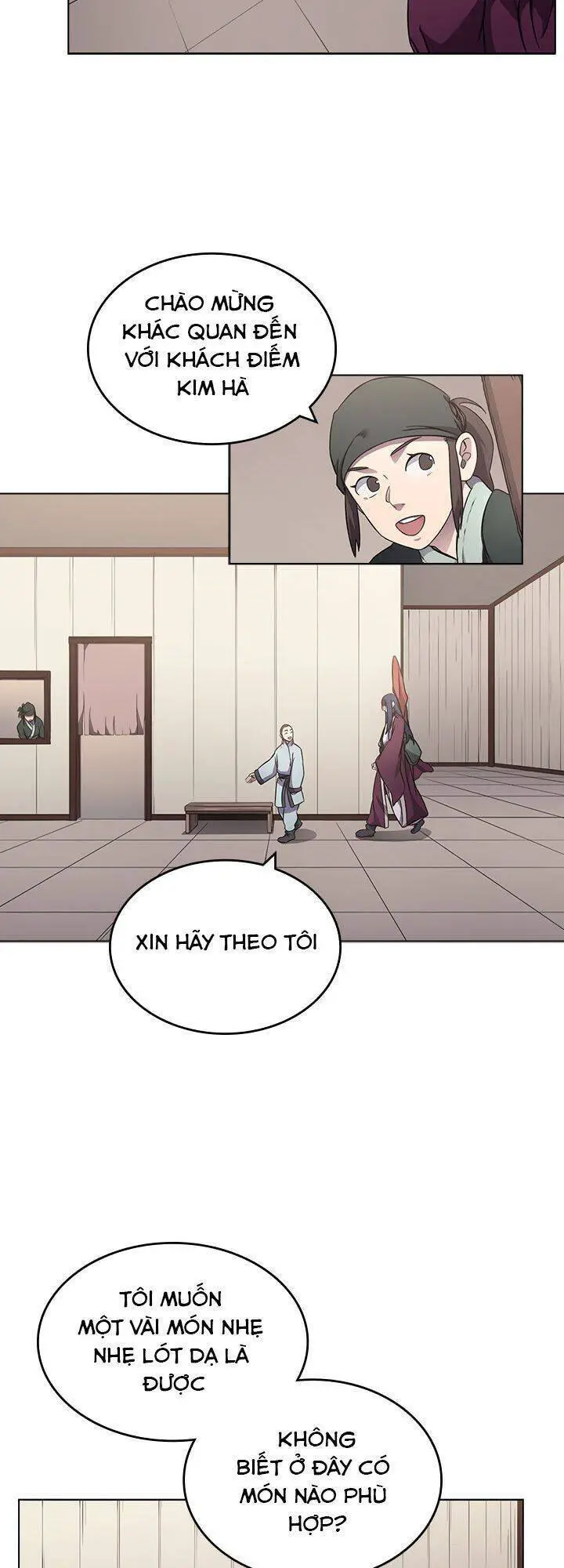 Biên Niên Sử Của Thiên Quỷ Nettruyen ZZZ Chương 124 Page 9