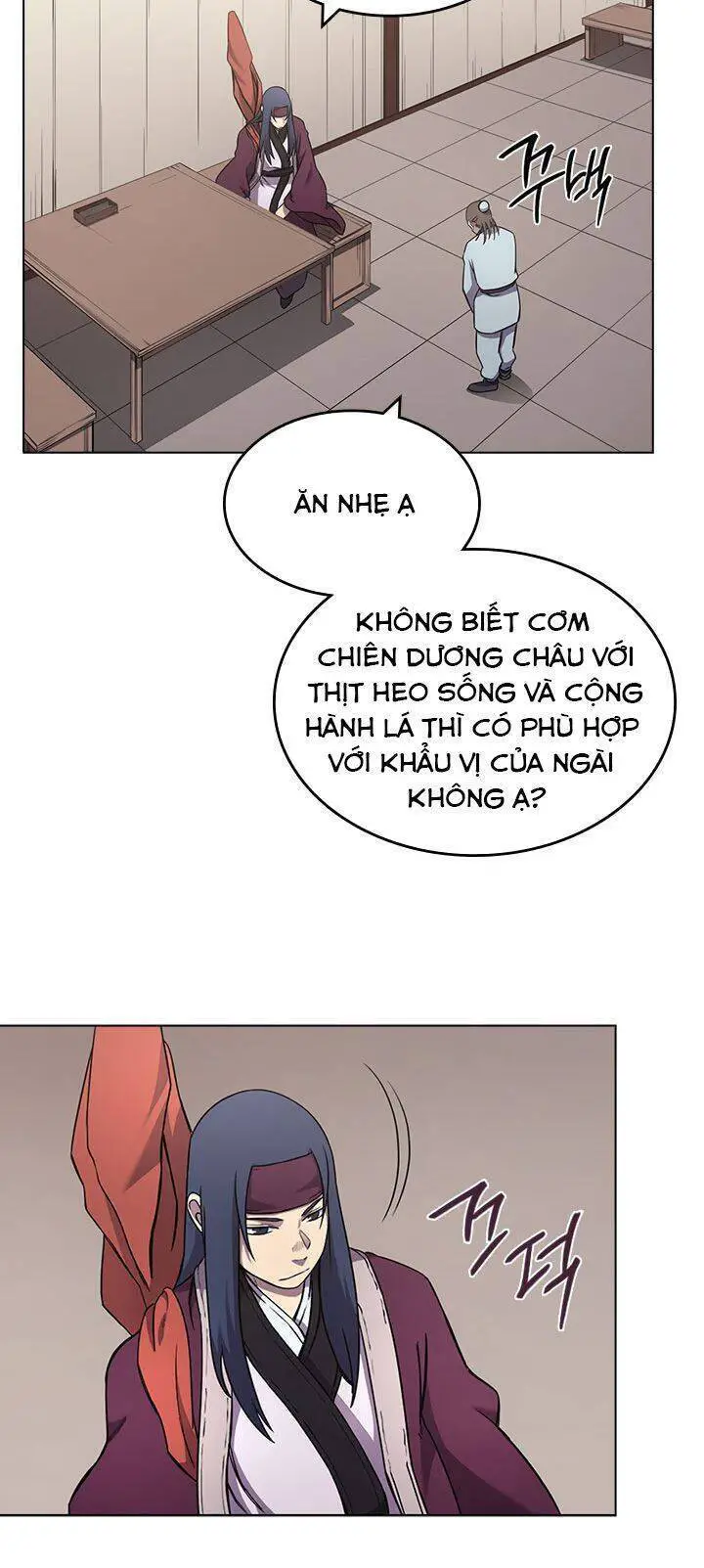 Biên Niên Sử Của Thiên Quỷ Nettruyen ZZZ Chương 124 Page 10