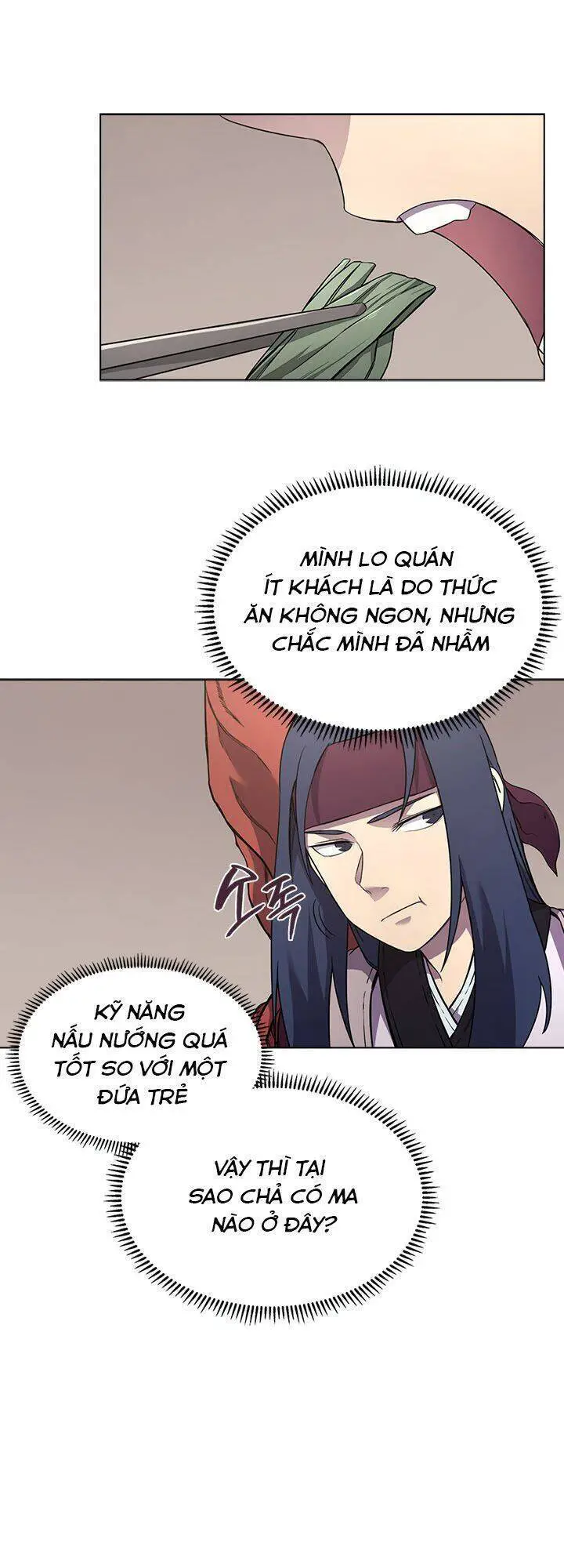Biên Niên Sử Của Thiên Quỷ Nettruyen ZZZ Chương 124 Page 13