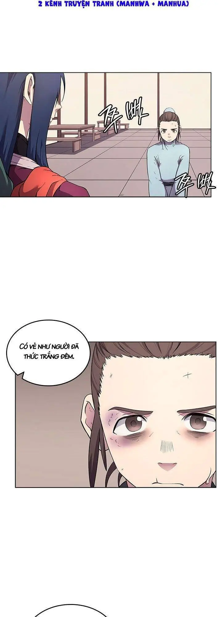 Biên Niên Sử Của Thiên Quỷ Nettruyen ZZZ Chương 126 Page 4