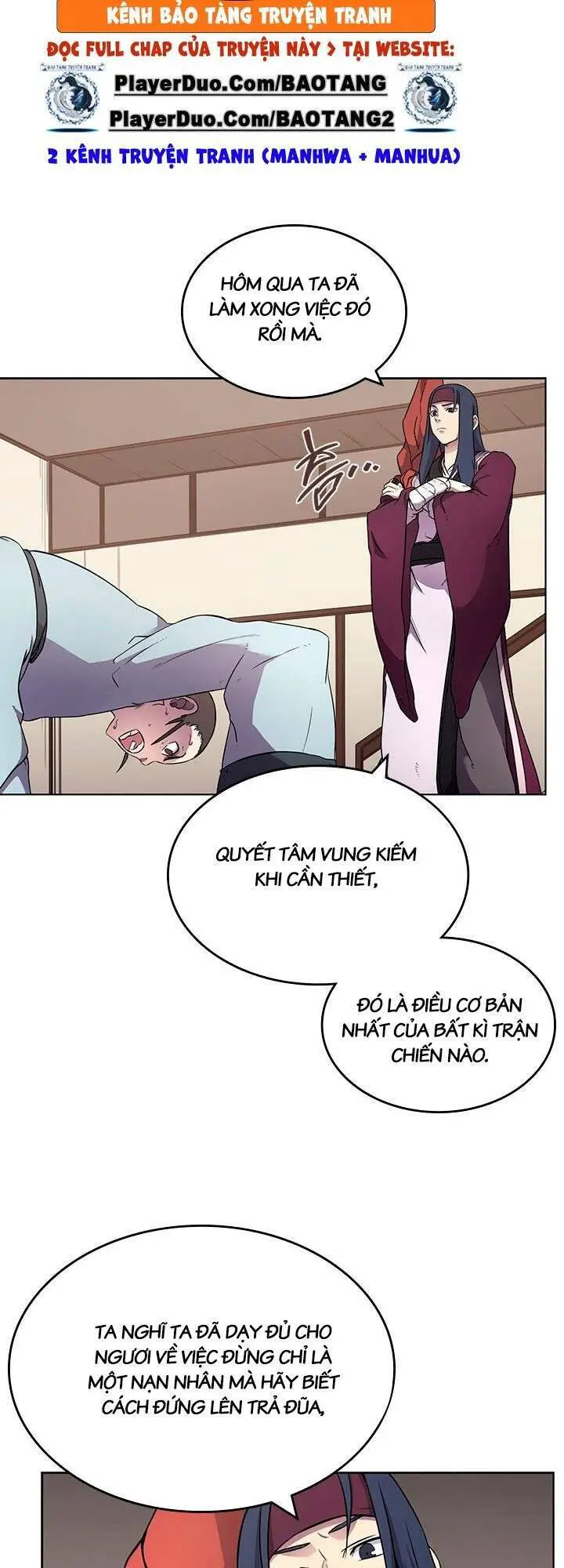 Biên Niên Sử Của Thiên Quỷ Nettruyen ZZZ Chương 126 Page 8