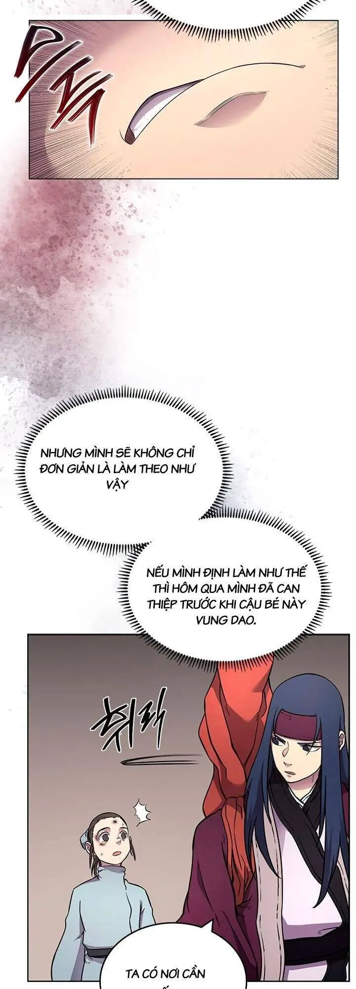 Biên Niên Sử Của Thiên Quỷ Nettruyen ZZZ Chương 126 Page 21