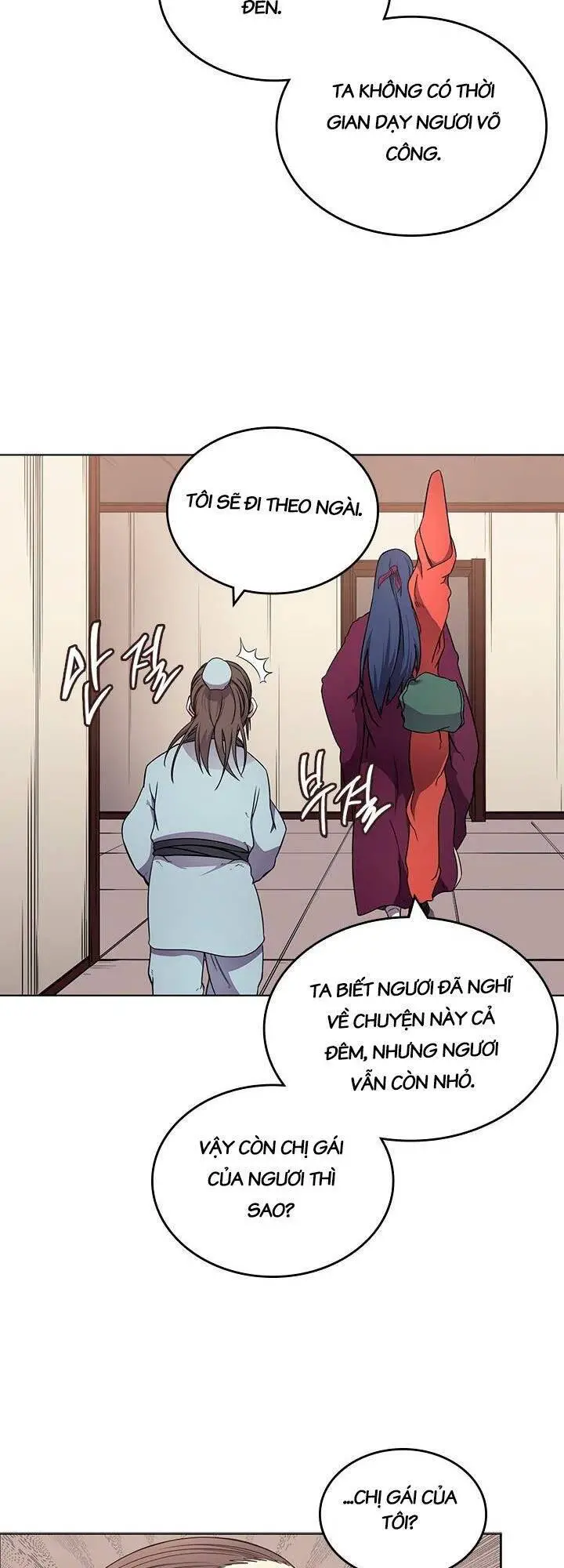 Biên Niên Sử Của Thiên Quỷ Nettruyen ZZZ Chương 126 Page 22
