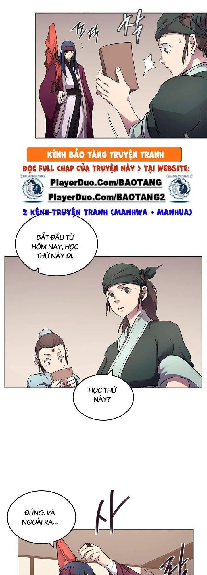 Biên Niên Sử Của Thiên Quỷ Nettruyen ZZZ Chương 126 Page 39