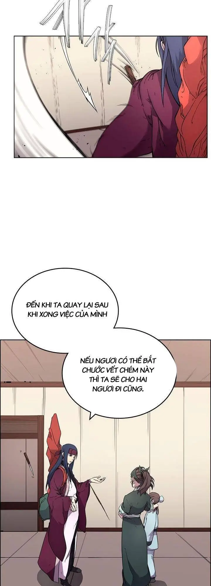 Biên Niên Sử Của Thiên Quỷ Nettruyen ZZZ Chương 126 Page 41