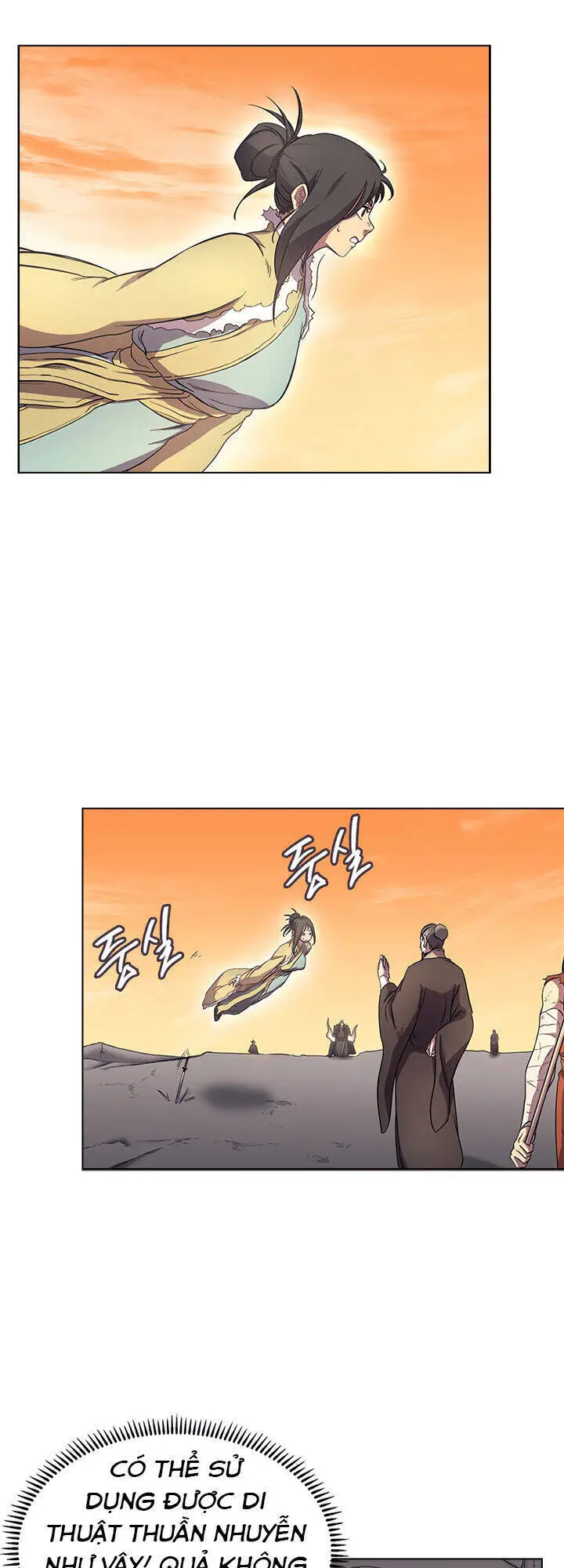 Biên Niên Sử Của Thiên Quỷ Nettruyen ZZZ Chương 107 Page 8
