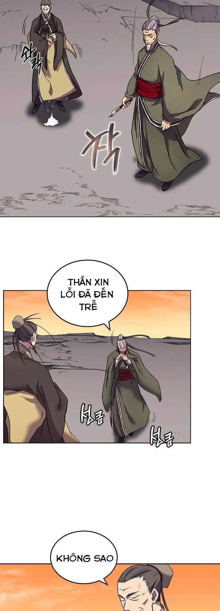 Biên Niên Sử Của Thiên Quỷ Nettruyen ZZZ Chương 107 Page 14