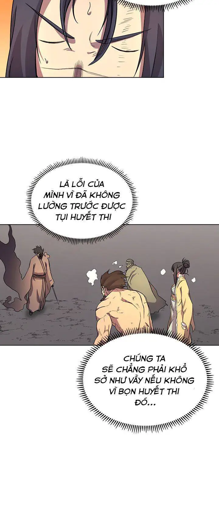 Biên Niên Sử Của Thiên Quỷ Nettruyen ZZZ Chương 106 Page 21