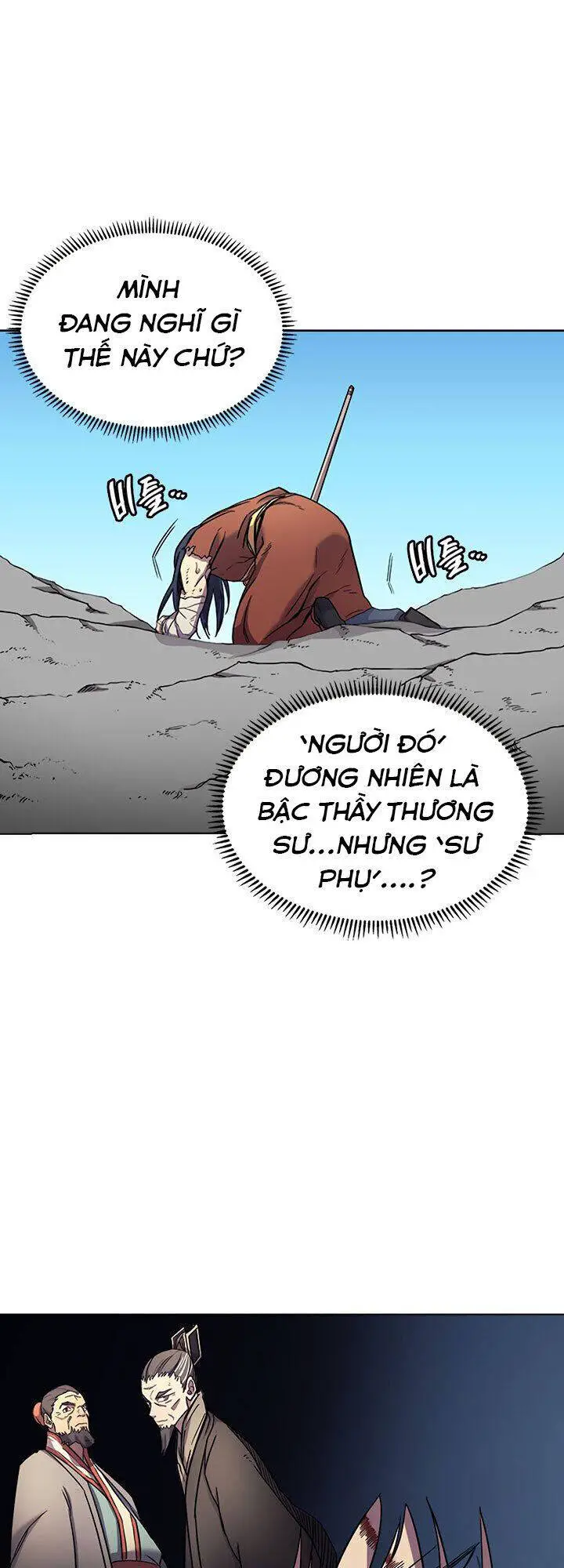 Biên Niên Sử Của Thiên Quỷ Nettruyen ZZZ Chương 104 Page 34