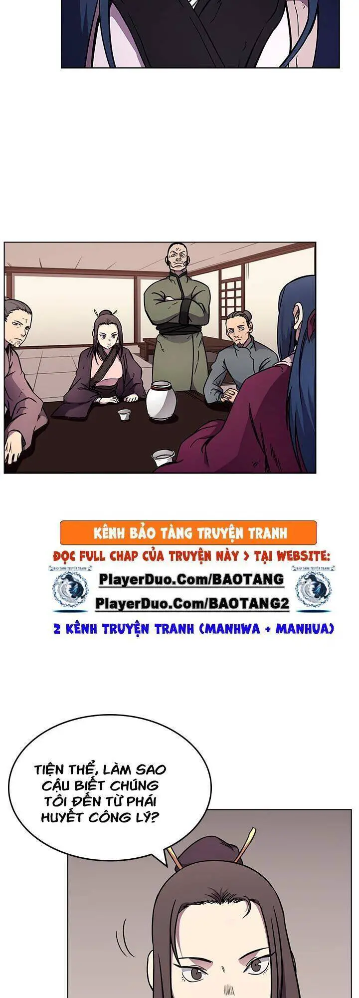 Biên Niên Sử Của Thiên Quỷ Nettruyen ZZZ Chương 131 Page 2