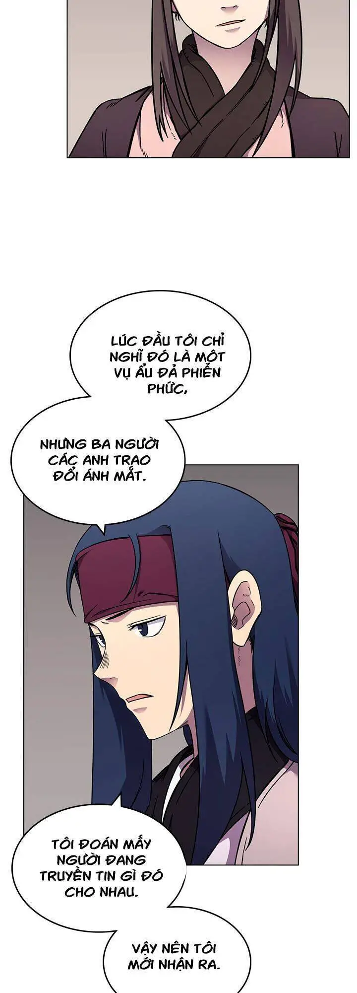 Biên Niên Sử Của Thiên Quỷ Nettruyen ZZZ Chương 131 Page 3