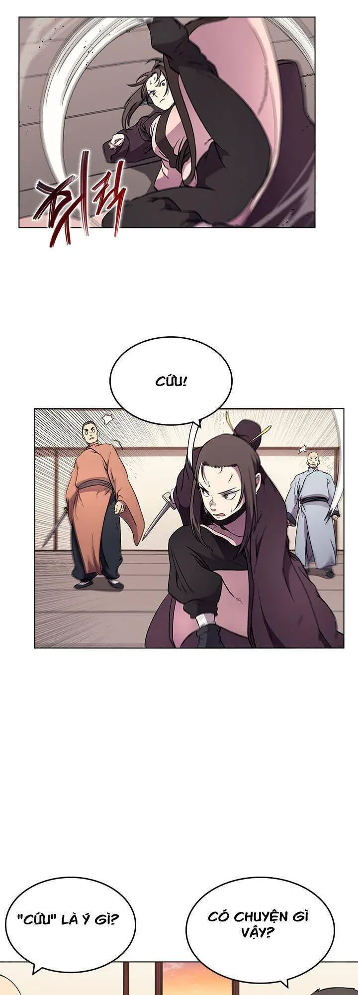 Biên Niên Sử Của Thiên Quỷ Nettruyen ZZZ Chương 130 Page 2