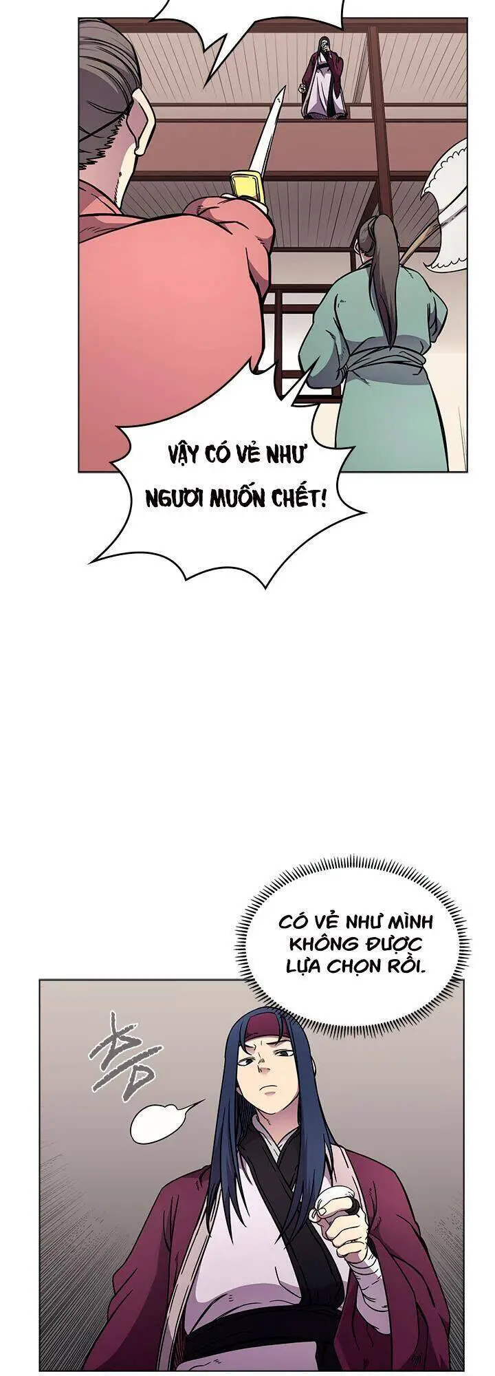 Biên Niên Sử Của Thiên Quỷ Nettruyen ZZZ Chương 130 Page 11