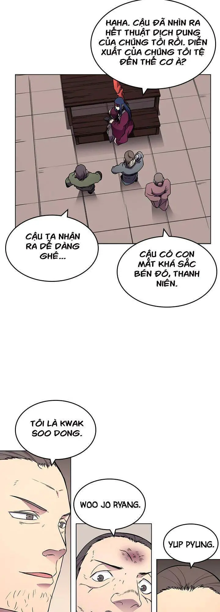 Biên Niên Sử Của Thiên Quỷ Nettruyen ZZZ Chương 130 Page 31