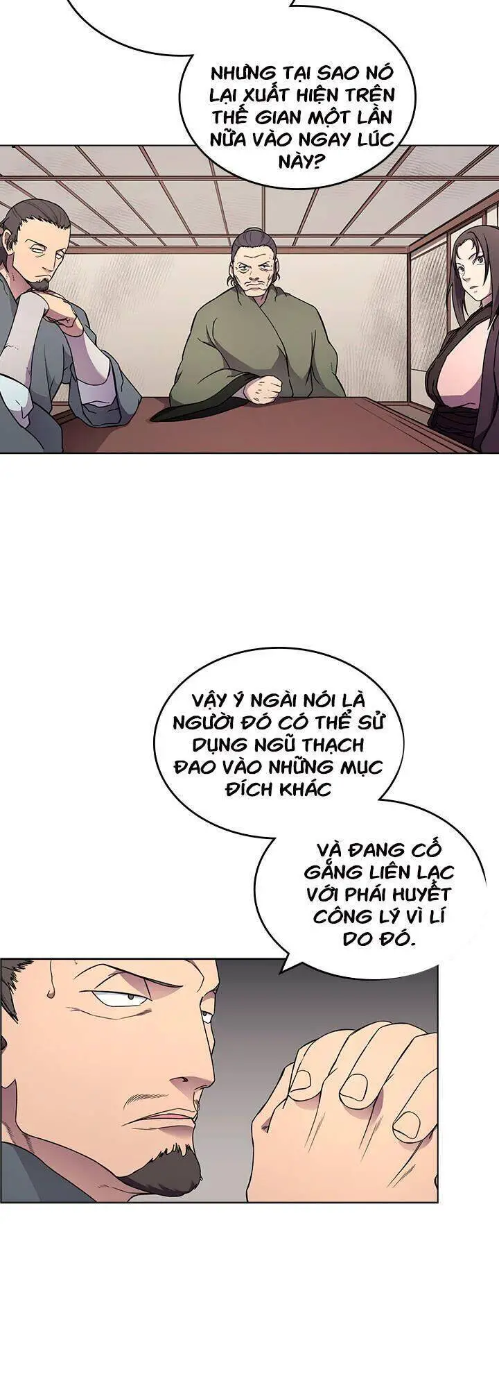 Biên Niên Sử Của Thiên Quỷ Nettruyen ZZZ Chương 129 Page 30
