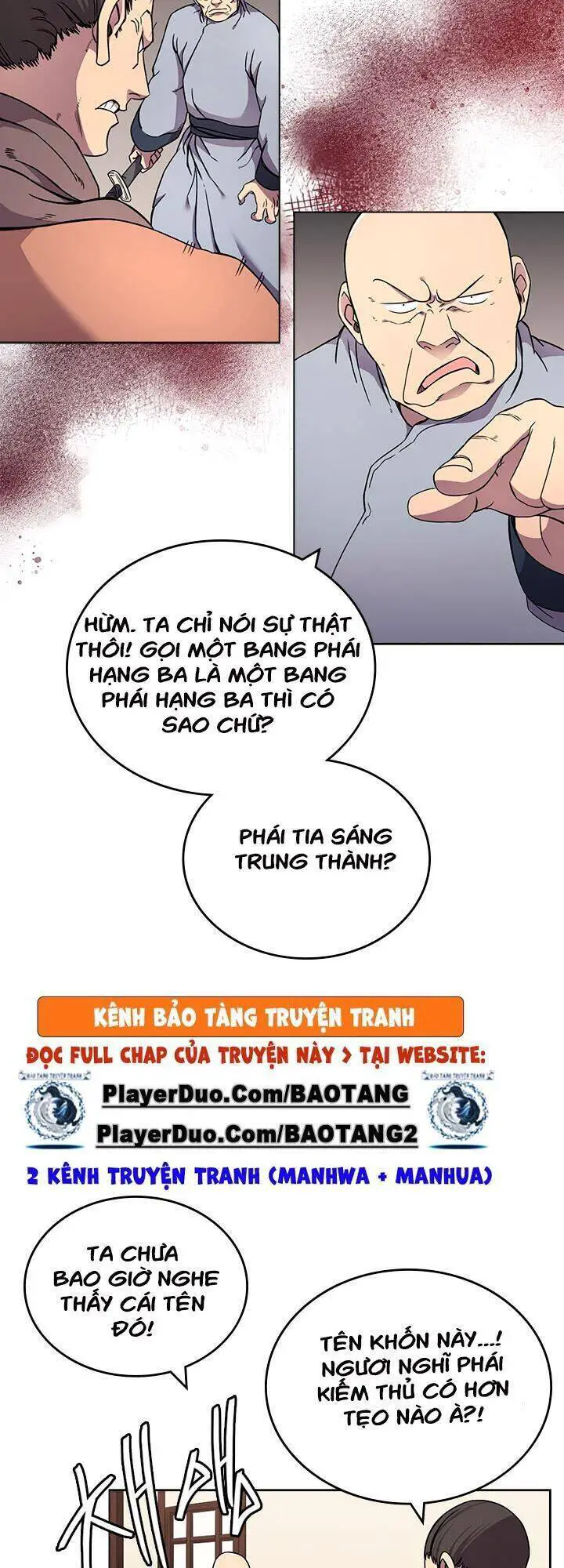 Biên Niên Sử Của Thiên Quỷ Nettruyen ZZZ Chương 129 Page 35