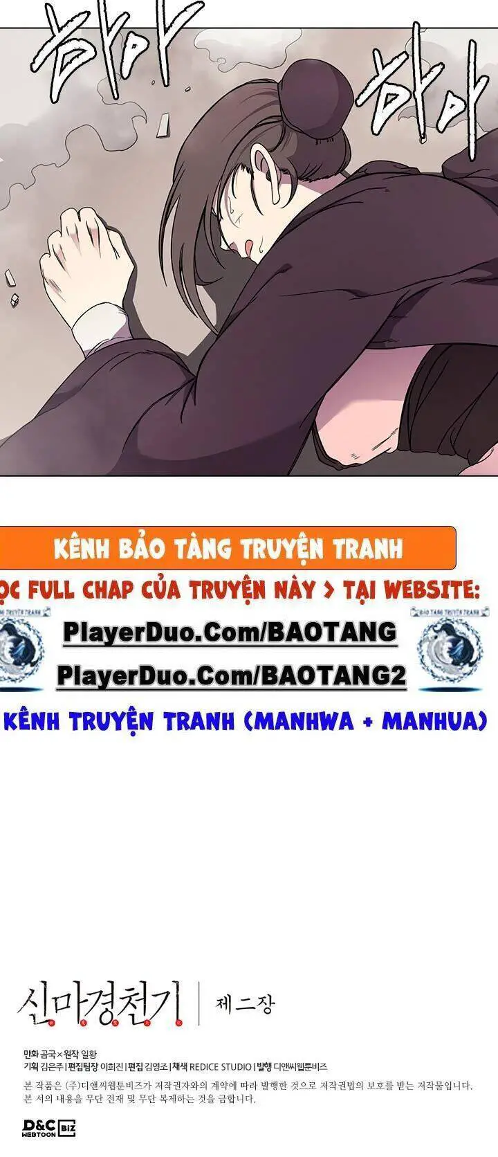 Biên Niên Sử Của Thiên Quỷ Nettruyen ZZZ Chương 129 Page 39