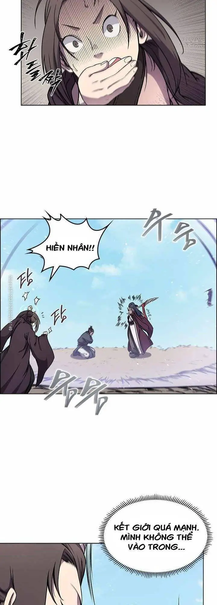 Biên Niên Sử Của Thiên Quỷ Nettruyen ZZZ Chương 135 Page 9