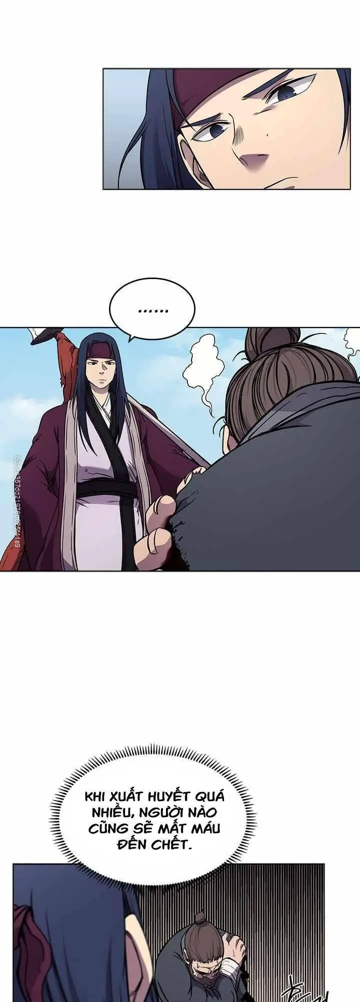 Biên Niên Sử Của Thiên Quỷ Nettruyen ZZZ Chương 135 Page 12