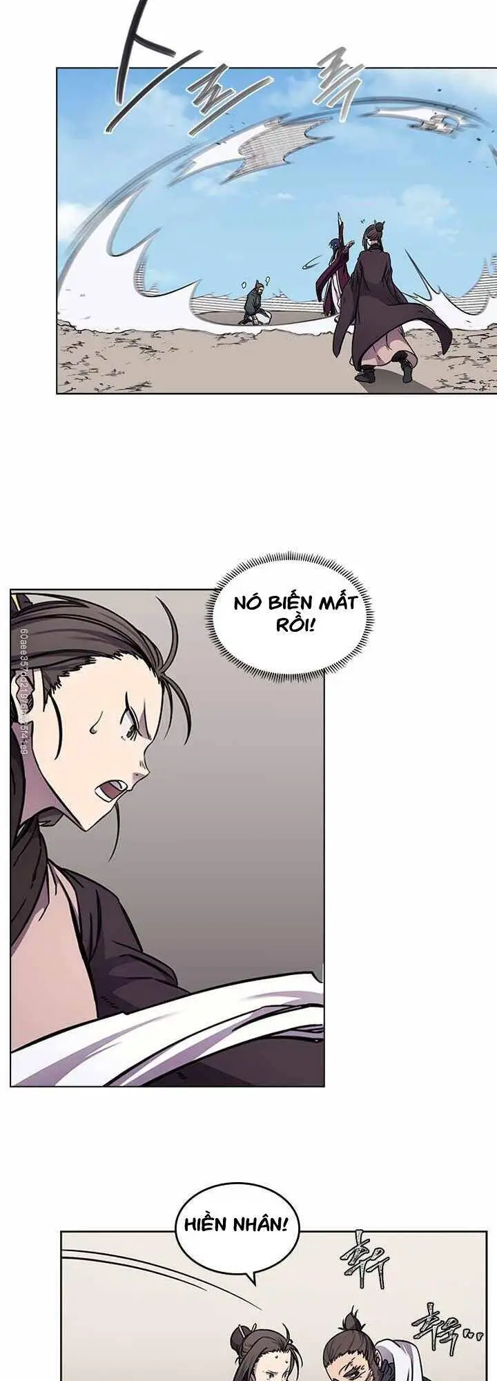 Biên Niên Sử Của Thiên Quỷ Nettruyen ZZZ Chương 135 Page 34