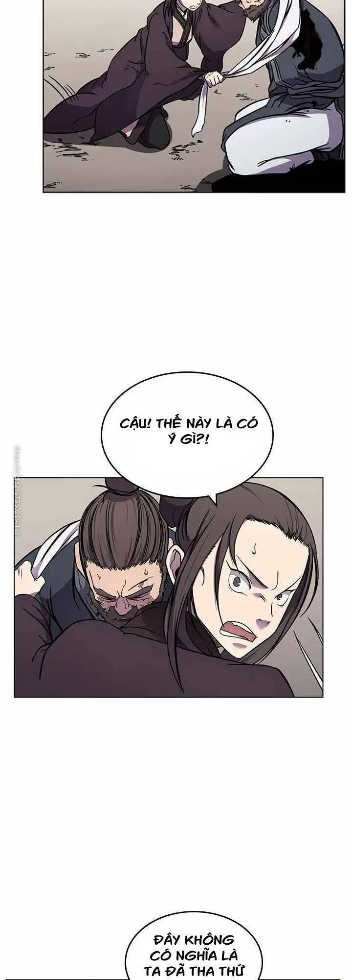 Biên Niên Sử Của Thiên Quỷ Nettruyen ZZZ Chương 135 Page 35