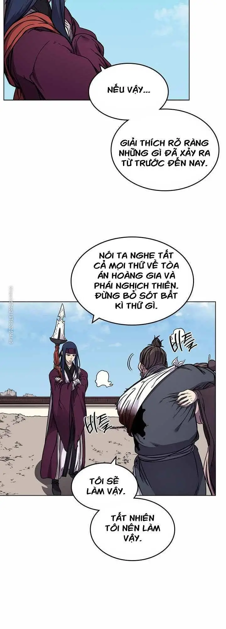 Biên Niên Sử Của Thiên Quỷ Nettruyen ZZZ Chương 135 Page 37