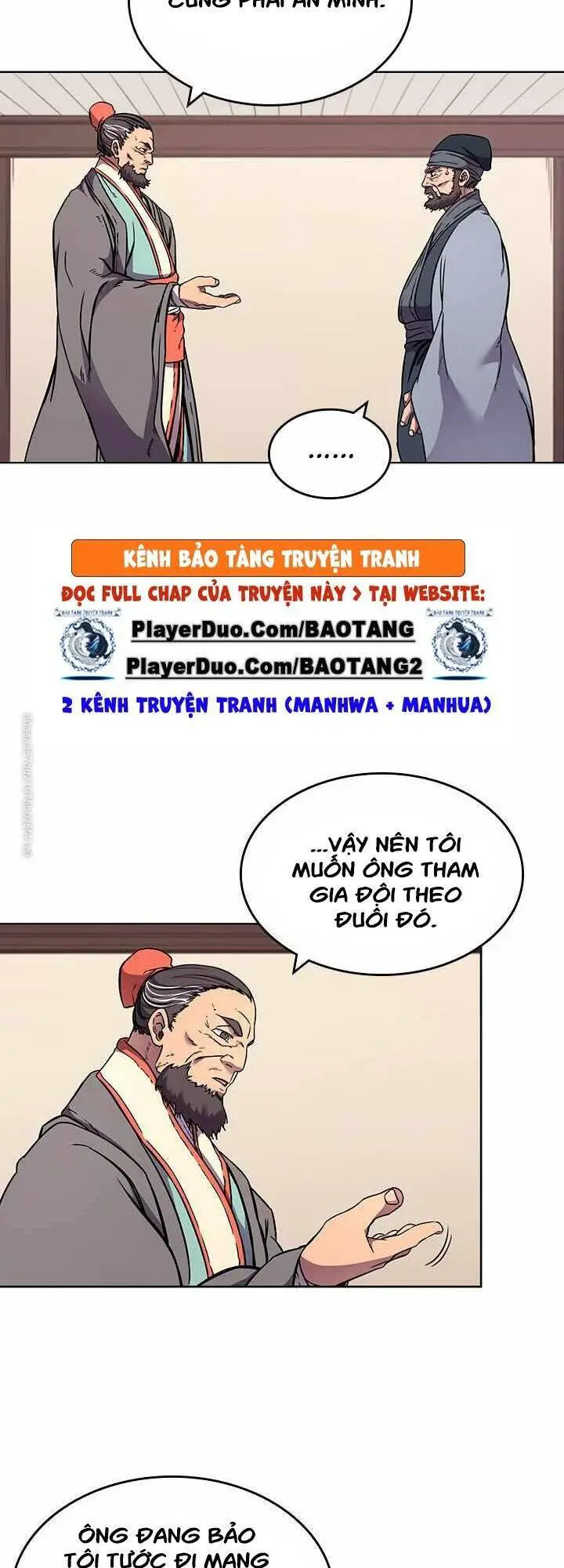 Biên Niên Sử Của Thiên Quỷ Nettruyen ZZZ Chương 134 Page 19