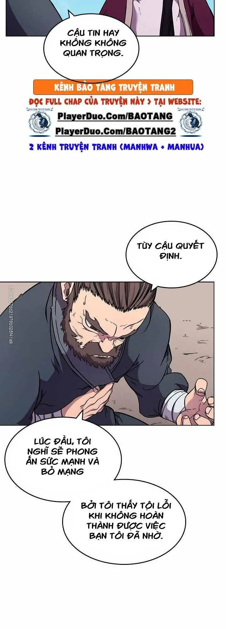 Biên Niên Sử Của Thiên Quỷ Nettruyen ZZZ Chương 134 Page 33