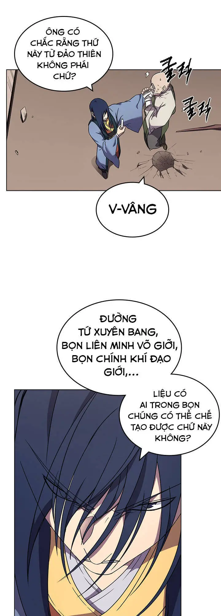 Biên Niên Sử Của Thiên Quỷ Nettruyen ZZZ Chương 118 Page 16