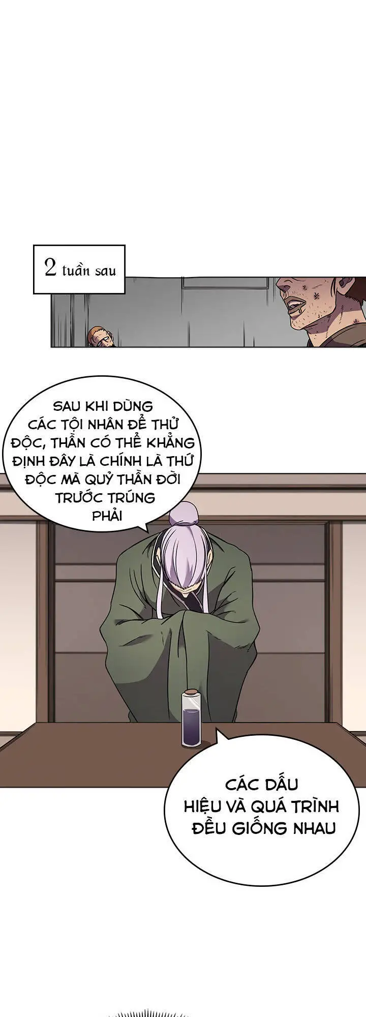 Biên Niên Sử Của Thiên Quỷ Nettruyen ZZZ Chương 118 Page 25