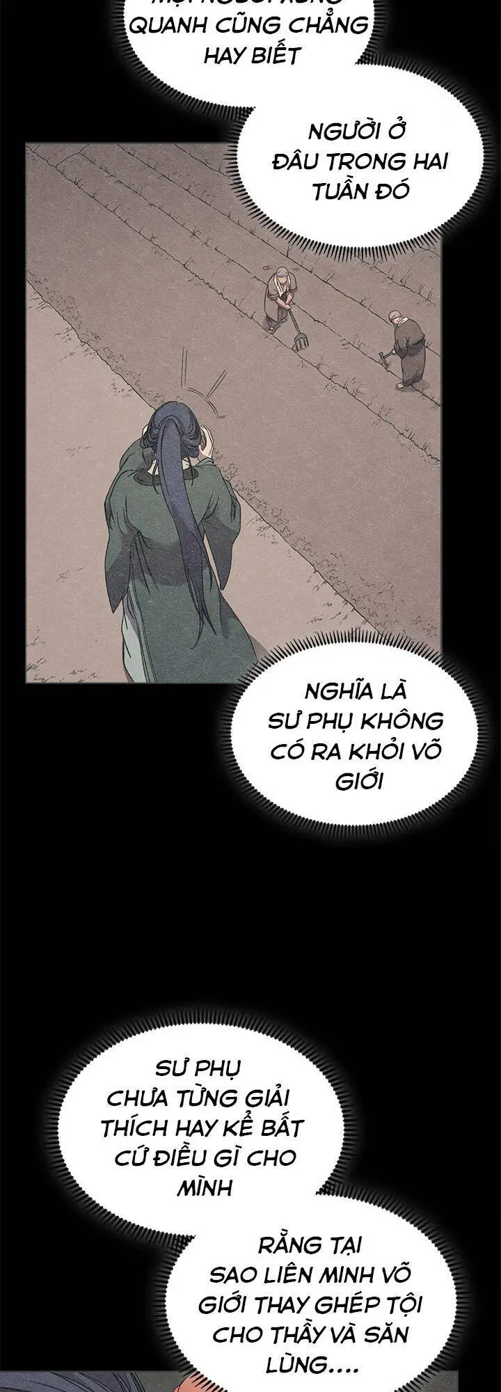 Biên Niên Sử Của Thiên Quỷ Nettruyen ZZZ Chương 118 Page 28