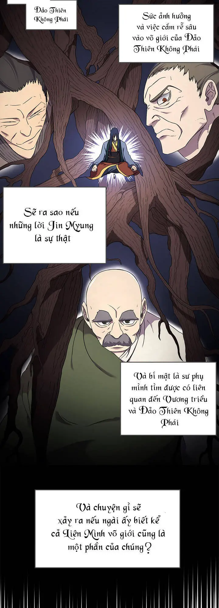 Biên Niên Sử Của Thiên Quỷ Nettruyen ZZZ Chương 118 Page 32