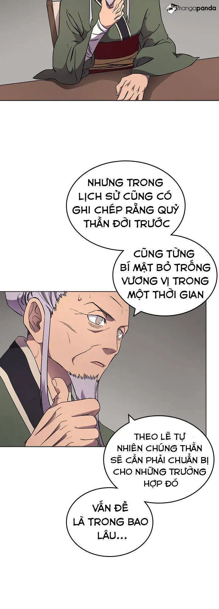 Biên Niên Sử Của Thiên Quỷ Nettruyen ZZZ Chương 119 Page 6