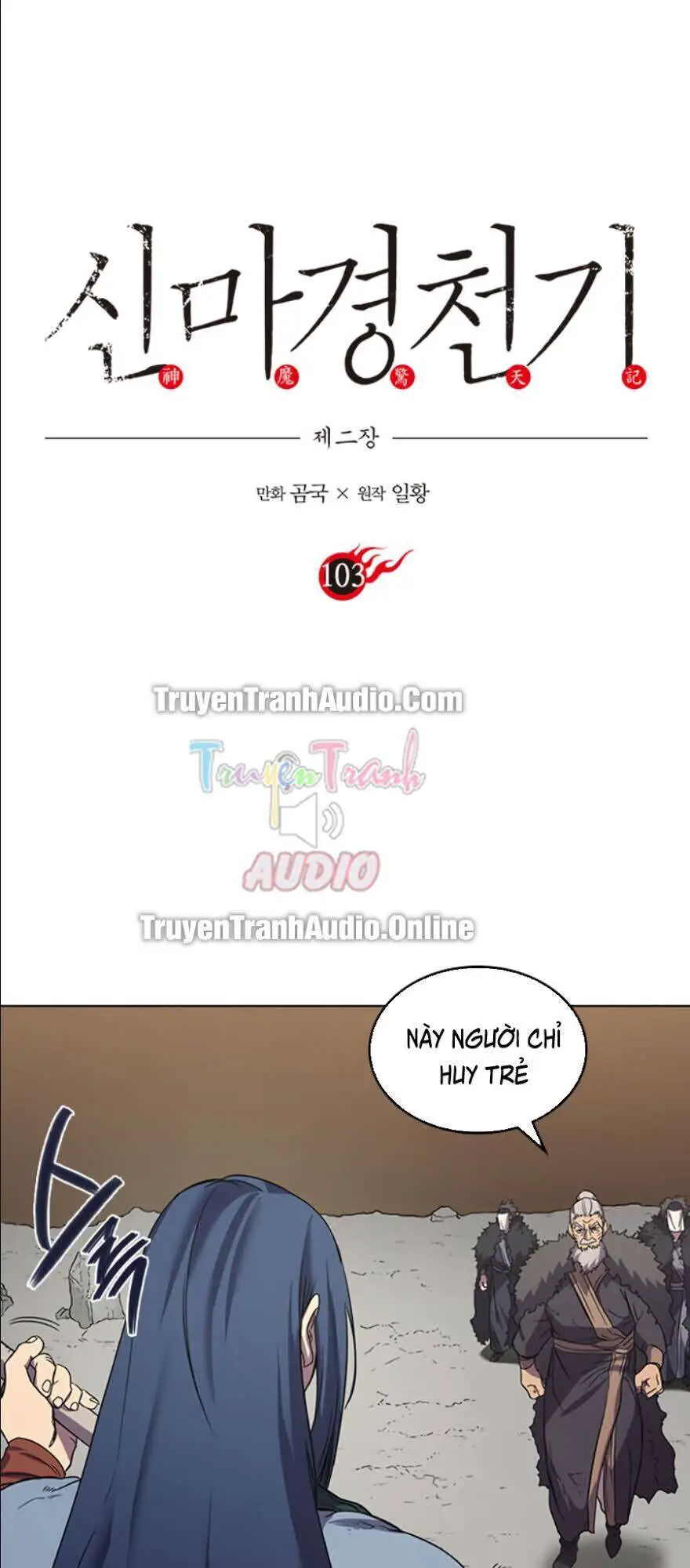 Biên Niên Sử Của Thiên Quỷ Nettruyen ZZZ Chương 103 Page 2