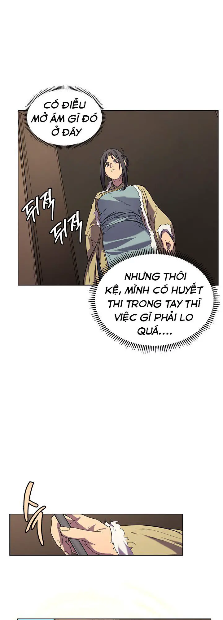 Biên Niên Sử Của Thiên Quỷ Nettruyen ZZZ Chương 101 Page 45