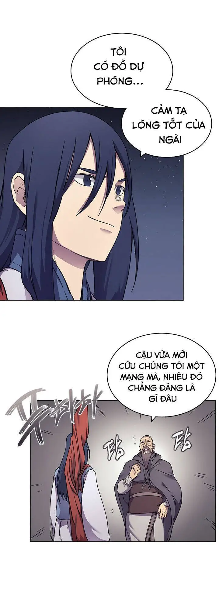 Biên Niên Sử Của Thiên Quỷ Nettruyen ZZZ Chương 123 Page 11
