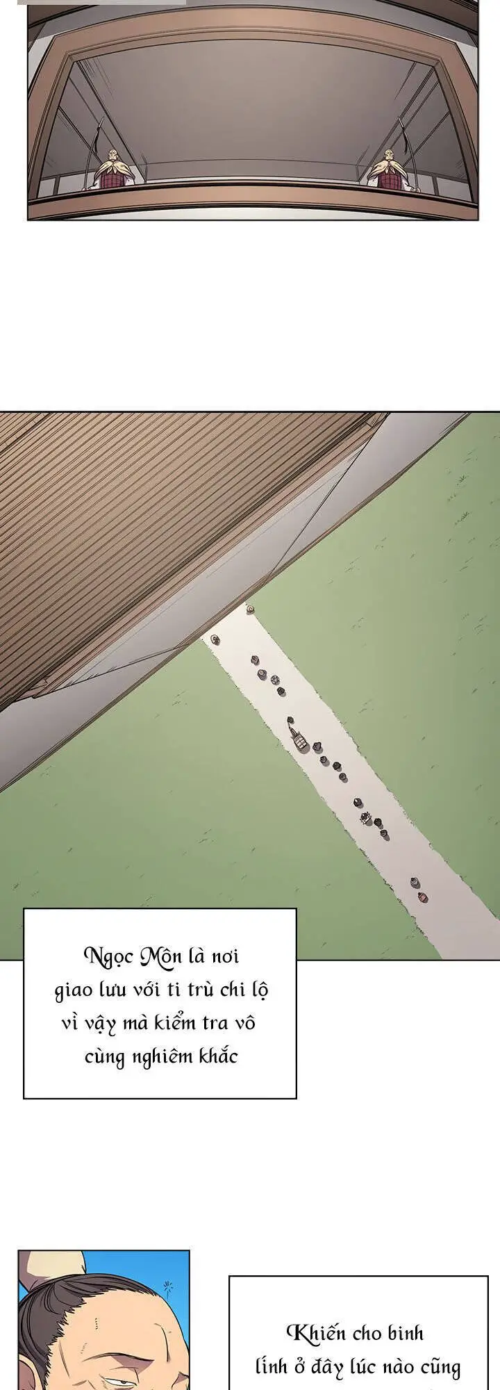 Biên Niên Sử Của Thiên Quỷ Nettruyen ZZZ Chương 123 Page 18