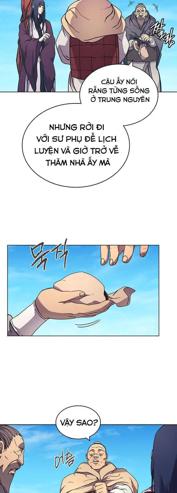 Biên Niên Sử Của Thiên Quỷ Nettruyen ZZZ Chương 123 Page 23