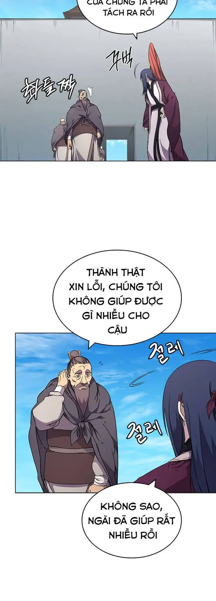 Biên Niên Sử Của Thiên Quỷ Nettruyen ZZZ Chương 123 Page 27