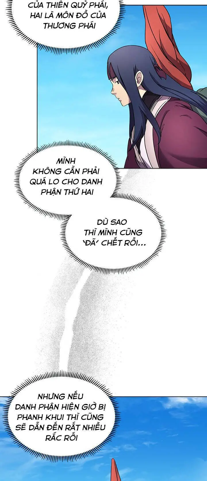 Biên Niên Sử Của Thiên Quỷ Nettruyen ZZZ Chương 123 Page 30
