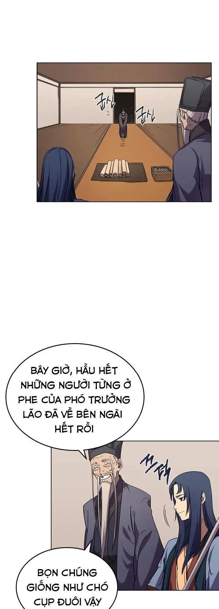 Biên Niên Sử Của Thiên Quỷ Nettruyen ZZZ Chương 100 Page 5