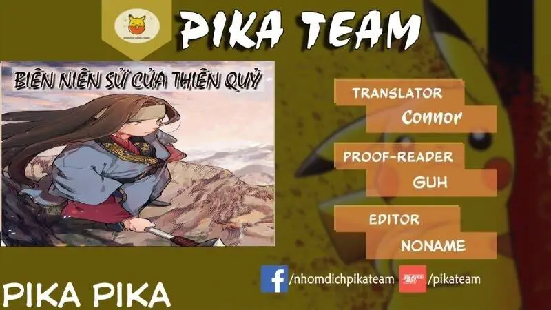 Biên Niên Sử Của Thiên Quỷ Nettruyen ZZZ Chương 88 Page 1